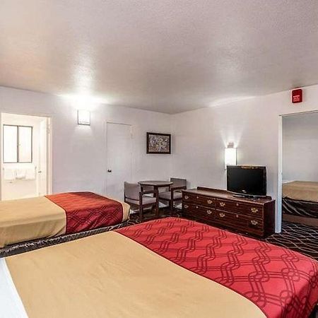 Econo Lodge University Τούσον Εξωτερικό φωτογραφία