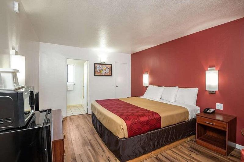 Econo Lodge University Τούσον Εξωτερικό φωτογραφία