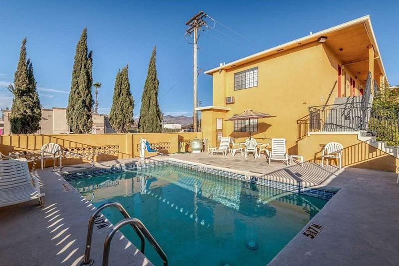 Econo Lodge University Τούσον Εξωτερικό φωτογραφία